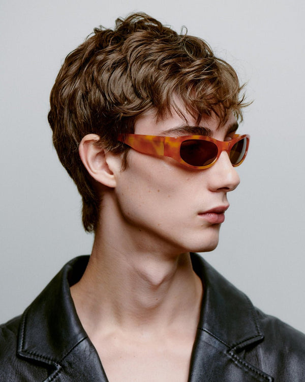 Gust / Burnt Amber & Brown Lens - Shade Files